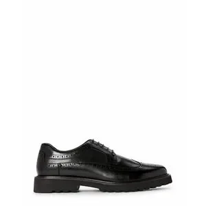 Zanzara | Shoes | Zanzara Mens Smith Leather Wingtip Derby 